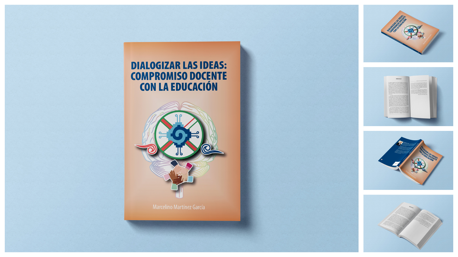 libro portasdas